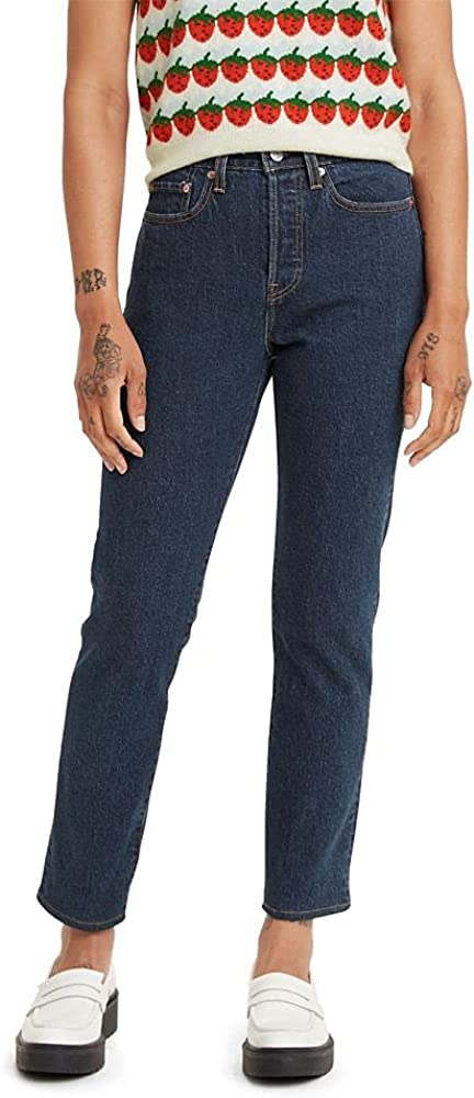 Levi's Women's Premium Wedgie Icon Fit Jeans