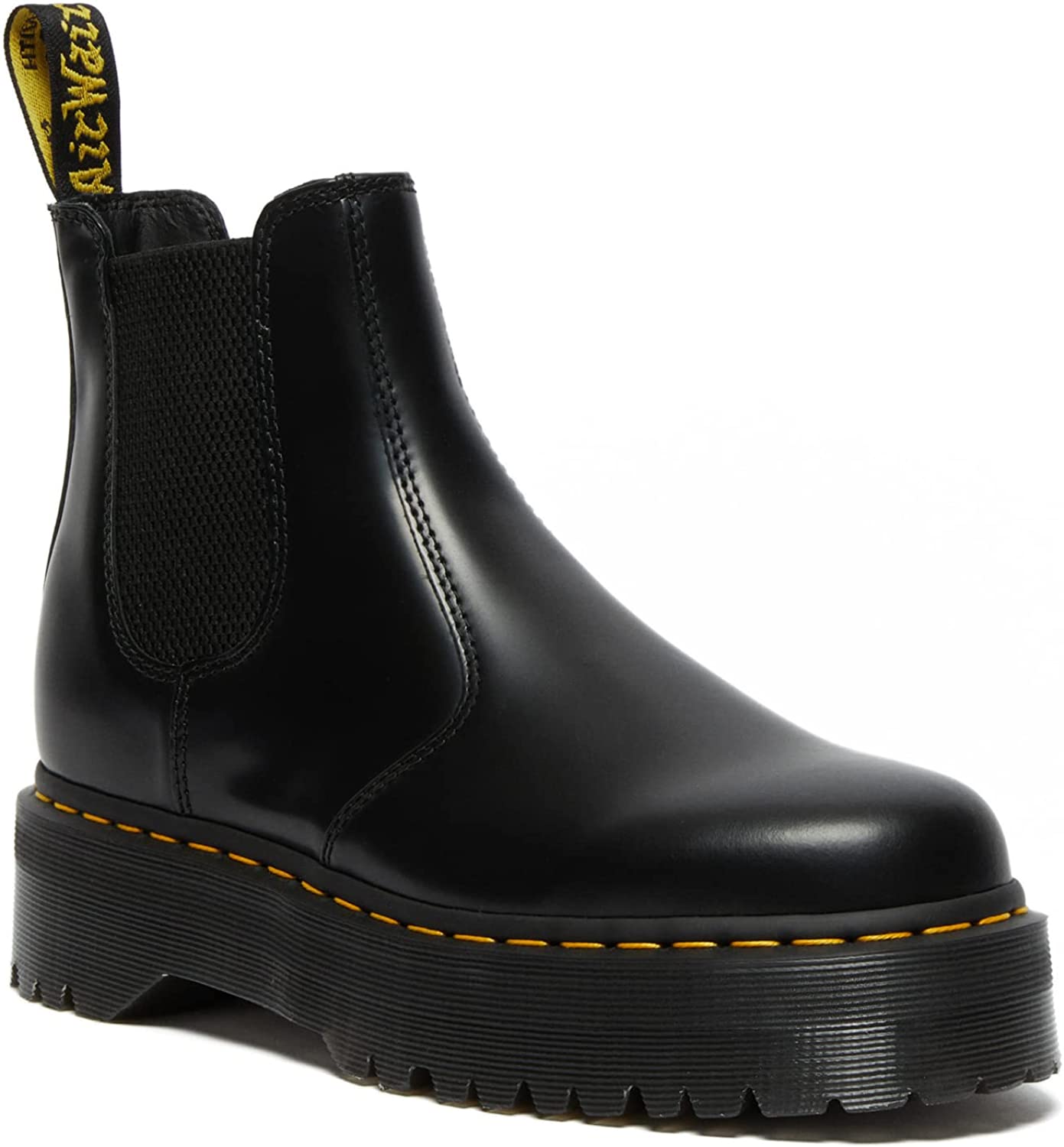 Dr. Martens Unisex-Adult 2976 Quad Chelsea Boot