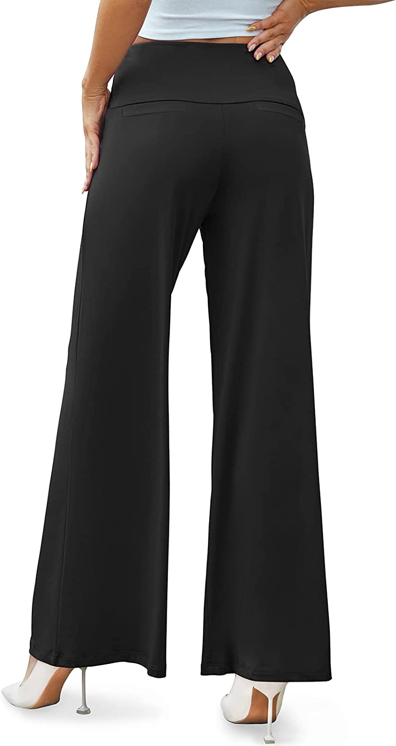 LISUEYNE Women’s Two Pieces Blazer Office Lady Suit Set Work Blazer Jacket and Pant
