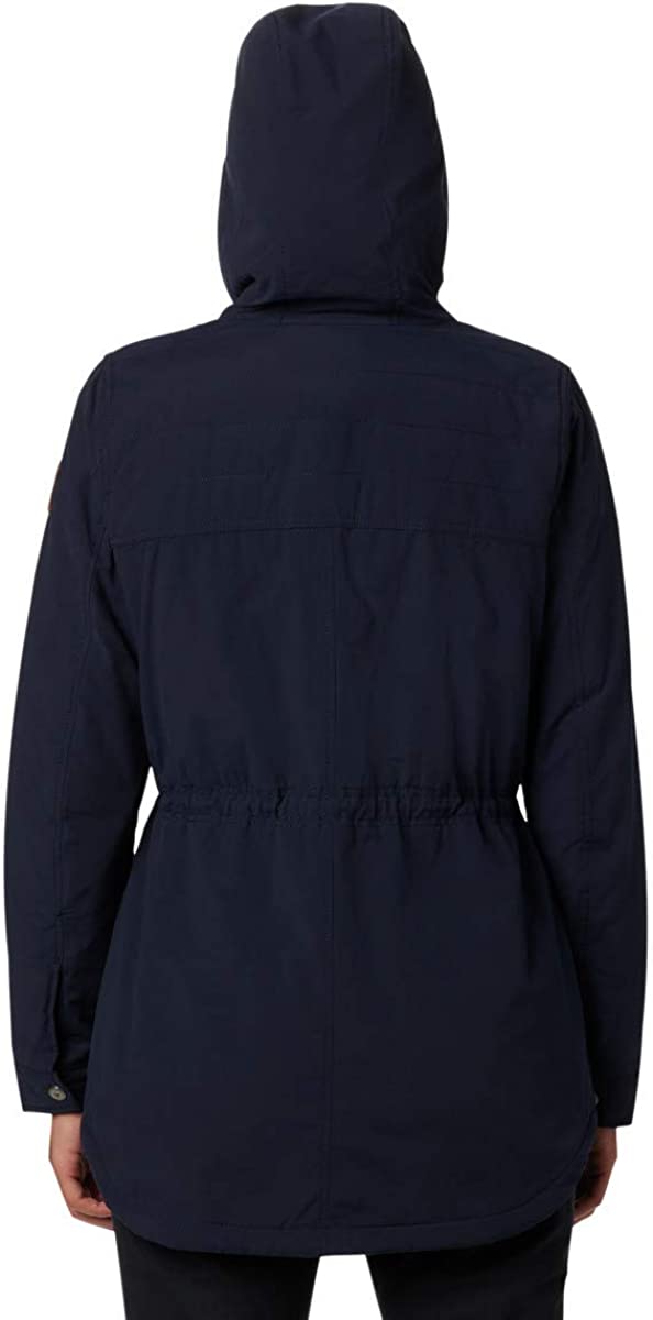 Columbia Women’s Chatfield Hill Winter Jacket, Water repellent & Breathable