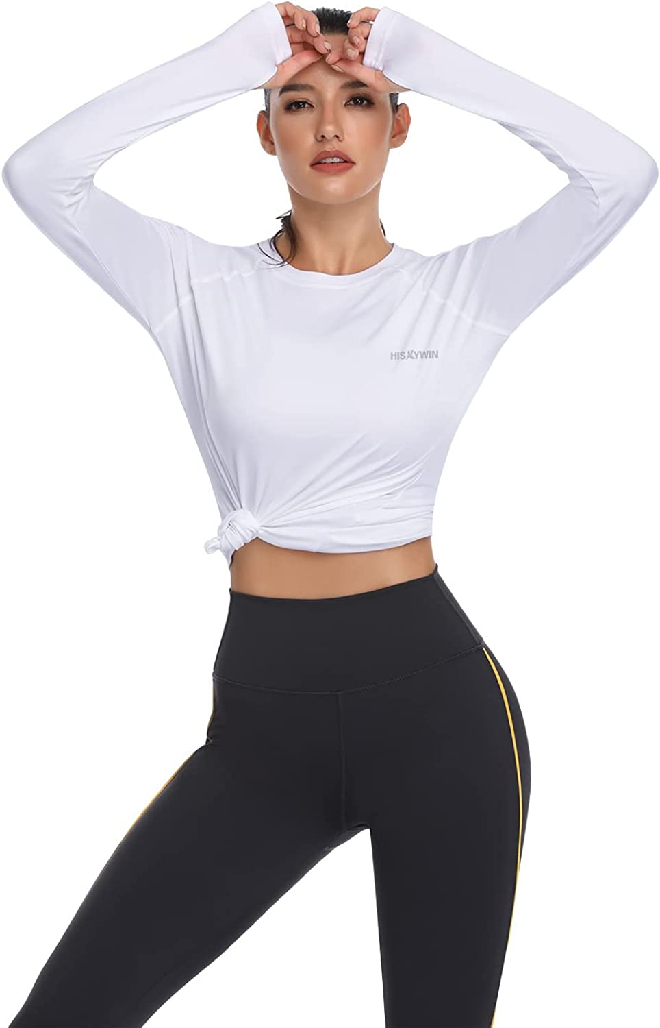LouKeith Womens Tennis Dress with Built in Shorts & Bra Exercise Workout Sleeveless Athletic Golf Dresses with Pockets