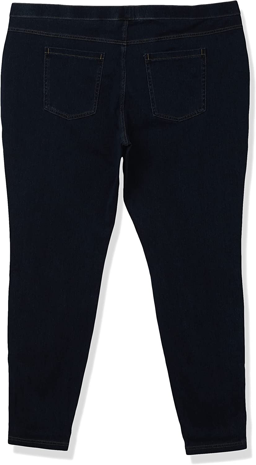 No nonsense Women’s Classic Jeggings with Back Pockets