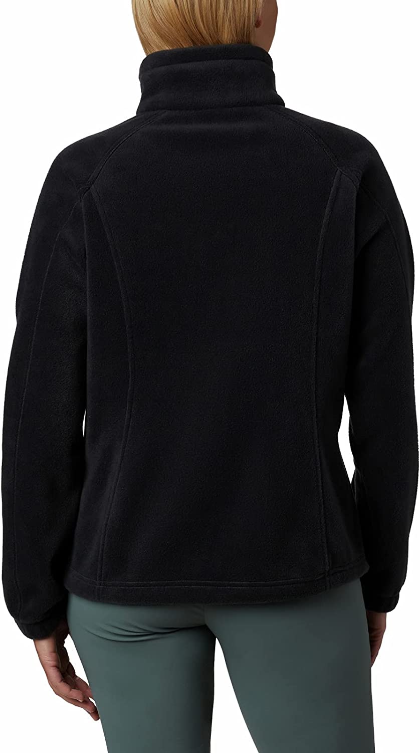 Columbia Women's Benton Springs Full Zip