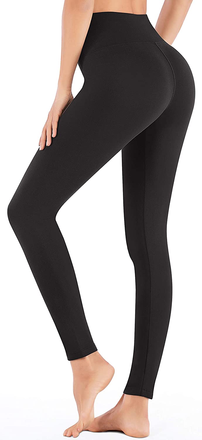 IUGA High Waisted Leggings for Women Workout Leggings with Inner Pocket Yoga Pants for Women