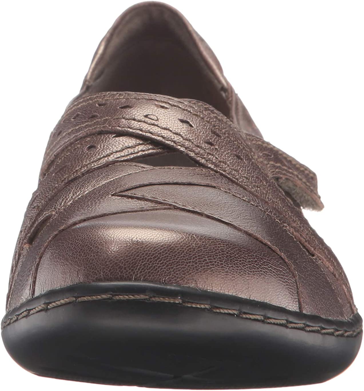 Clarks Women's Ashland Spin Q Slip-On Loafer