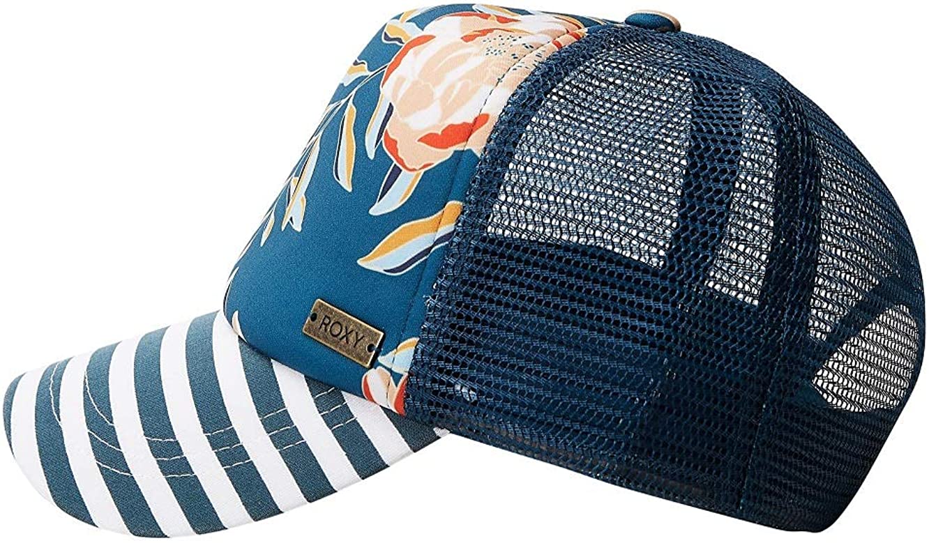 Roxy Women's Water Come Down Trucker Hat