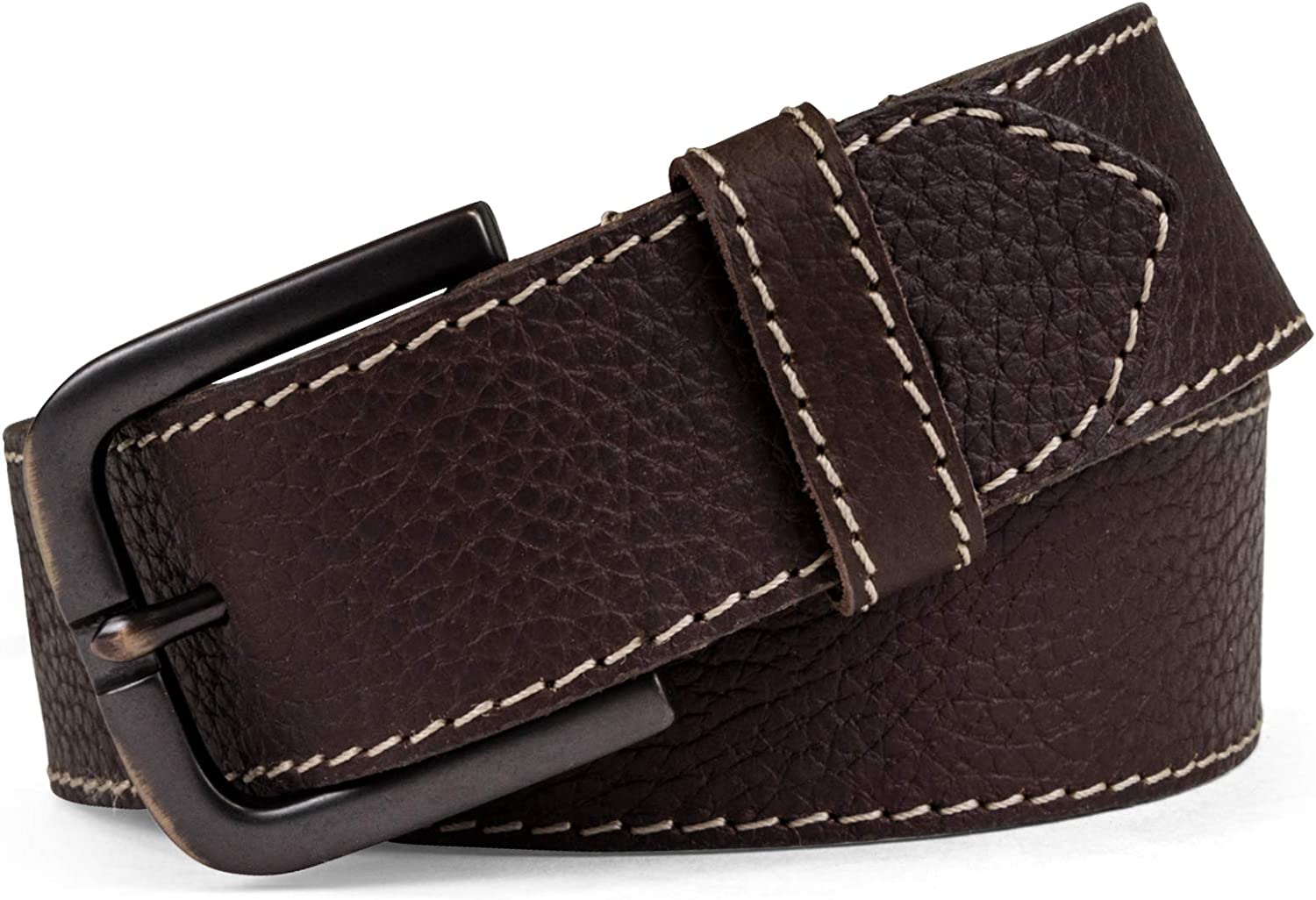 Timberland Men's Leather Belt 40mm