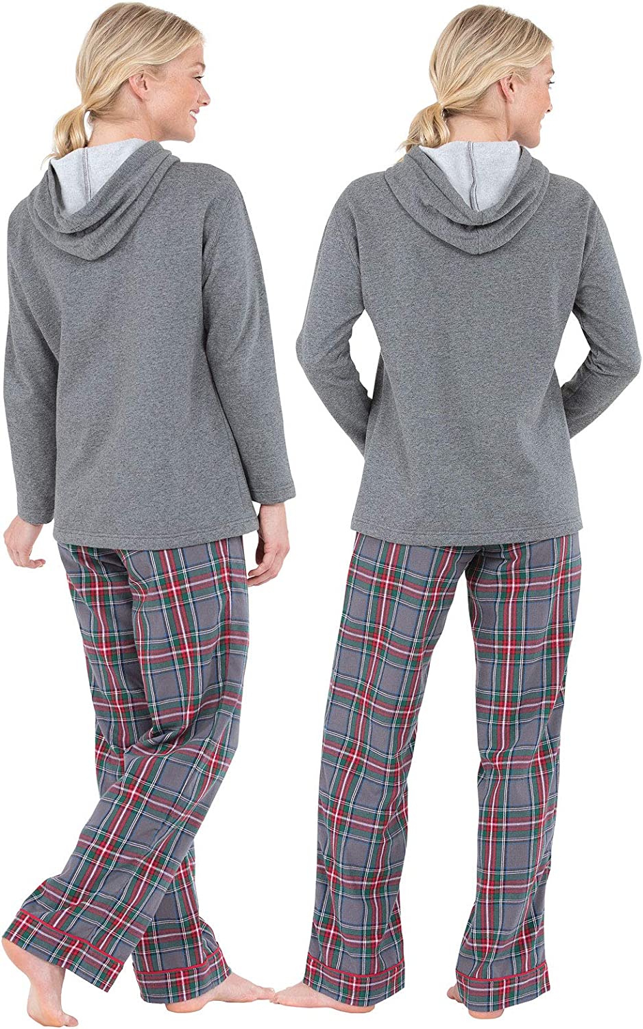 PajamaGram Womens Pajamas - Winter Pajamas For Women