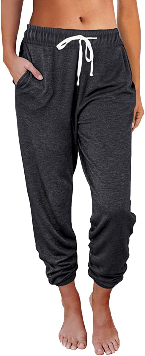 The Drop Women's Grace Supersoft Stretch Rib Cuff Jogger