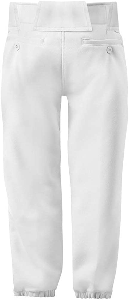 Youper Adult Women's Elite Belted Low Rise Fastpitch Softball Pants