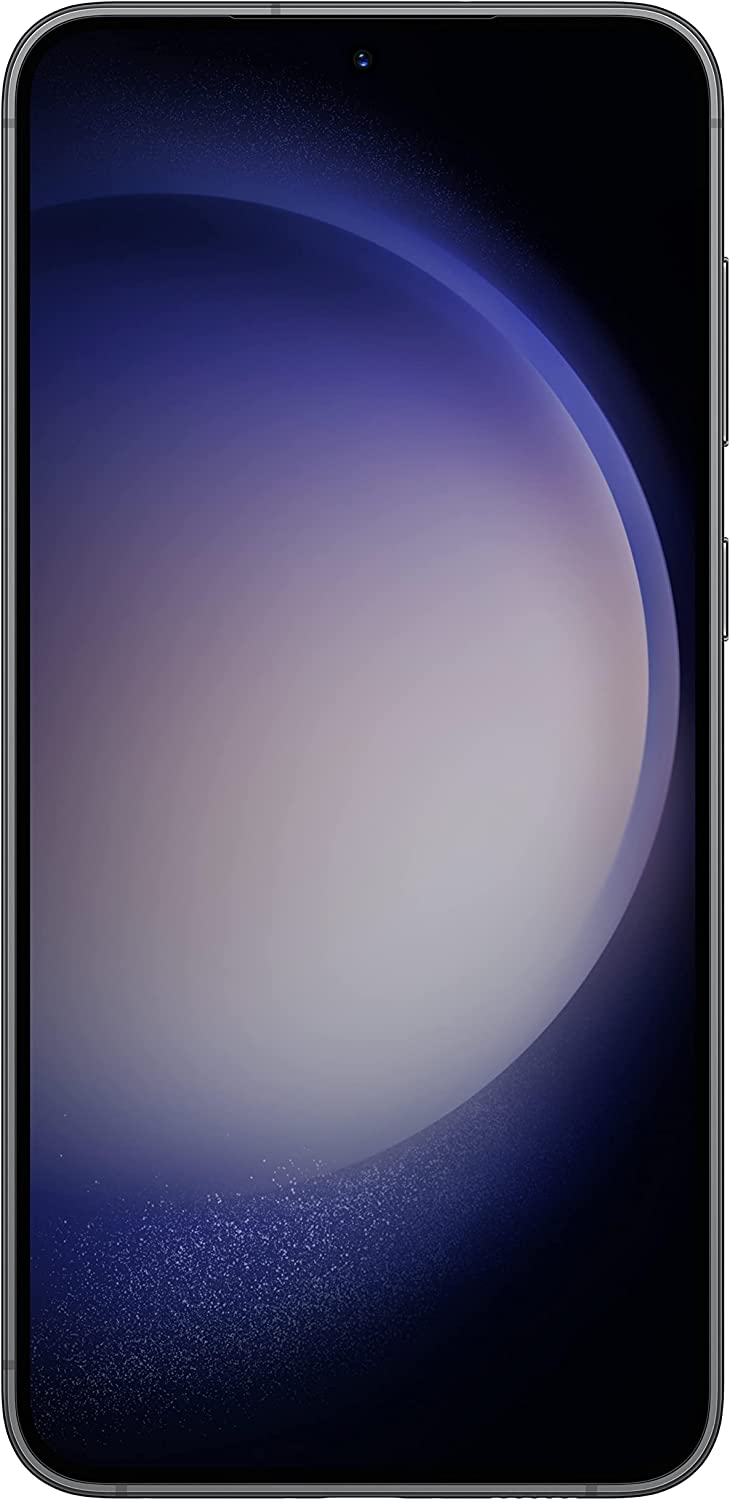 SAMSUNG Galaxy S23+ Plus Cell Phone, Factory Unlocked Android Smartphone, 256GB Storage, 50MP Camera, Night Mode, Long Battery Life, Adaptive Display, US Version, 2023, Phantom Black